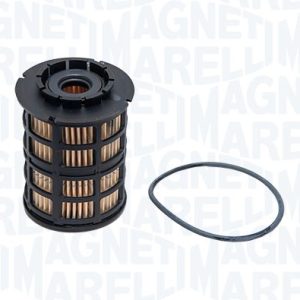 Filtru combustibil OPEL MOKKA / MOKKA X (J13) 1.6 CDTI (_76) diesel 110 cai MAGNETI MARELLI 153071762626