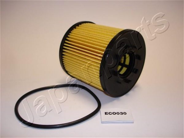 Filtru ulei OPEL MOVANO A bus (X70) 2.5 DTI (JD) diesel 115 cai JAPANPARTS FO-ECO030