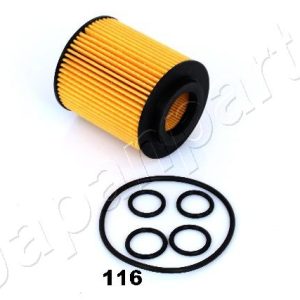 Filtru ulei OPEL MOKKA / MOKKA X (J13) 1.7 CDTI (_76) diesel 131 cai JAPANPARTS FO-ECO116