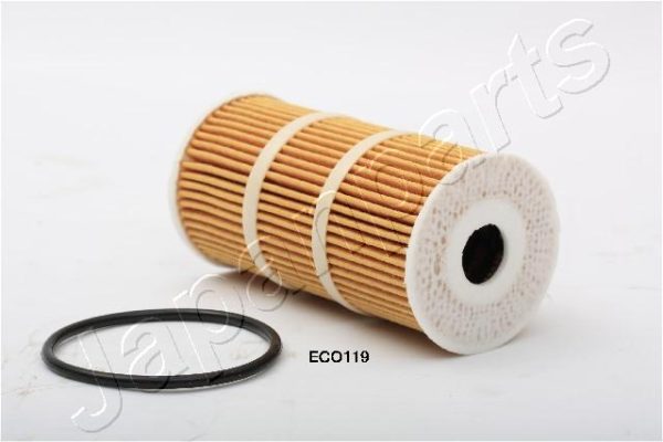 Filtru ulei OPEL MOVANO B platou / sasiu (X62) 2.3 CDTI FWD (EV, HV, UV) diesel 146 cai JAPANPARTS FO-ECO119