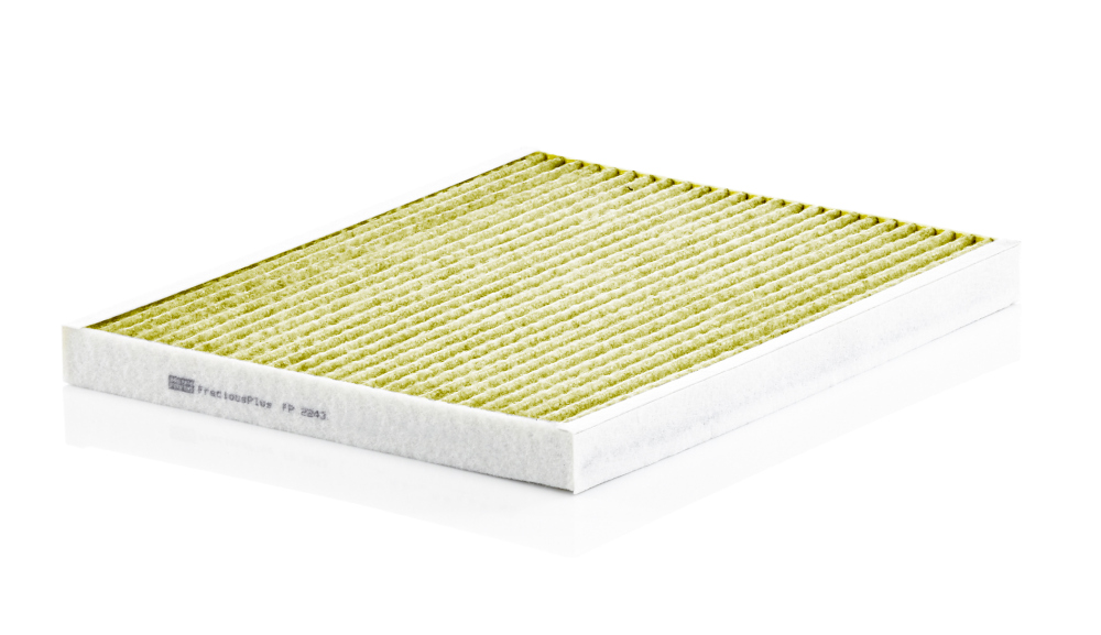 Filtru polen OPEL ADAM (M13) 1.0 benzina 115 cai MANN-FILTER FP 2243