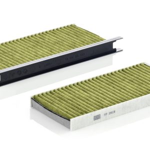 Filtru polen OPEL MOVANO B platou / sasiu (X62) 2.3 CDTI RWD (EV, HV, UV) diesel 101 cai MANN-FILTER FP 2418-2