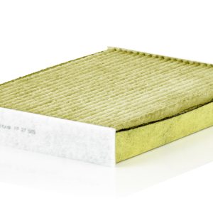 Filtru polen OPEL VIVARO B bus (X82) 1.6 CDTI (06) diesel 121 cai MANN-FILTER FP 27 009