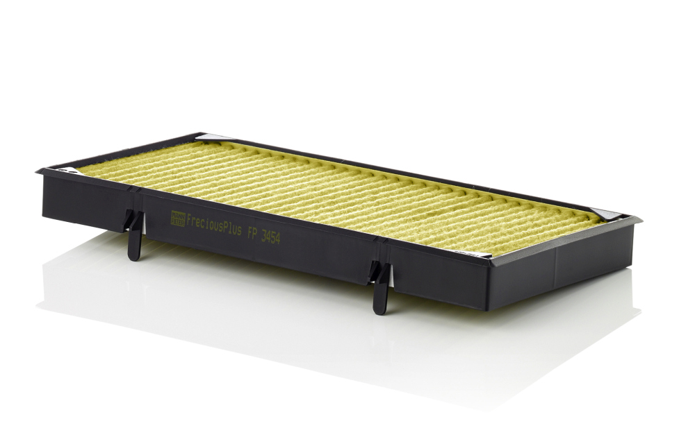 Filtru polen OPEL VIVARO A platou / sasiu (X83) 2.0 ECOTEC benzina 117 cai MANN-FILTER FP 3454