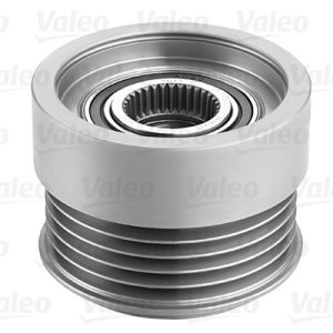 Fulie alternator OPEL COMBO Tour 1.6 CNG Benzina/Gaz metan (GNC) 94 cai VALEO 588007