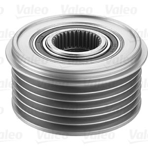 Fulie alternator OPEL VIVARO A caroserie (X83) 2.5 CDTI (F7) diesel 146 cai VALEO 588015