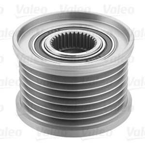 Fulie alternator OPEL VIVARO A caroserie (X83) 2.5 DTI (F7) diesel 135 cai VALEO 588027