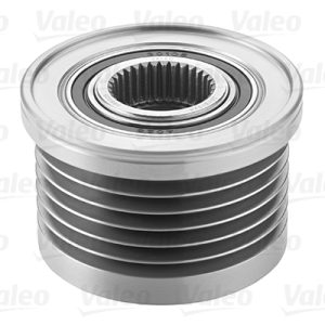 Fulie alternator OPEL VIVARO A bus (X83) 2.5 CDTI (F7, J7, A07) diesel 146 cai VALEO 588029