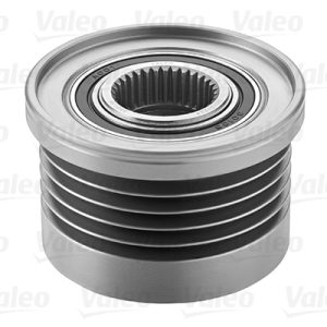 Fulie alternator OPEL VIVARO A caroserie (X83) 2.5 DTI (F7) diesel 135 cai VALEO 588038
