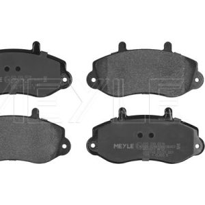 Placute frana OPEL MOVANO A caroserie (X70) 2.5 D (FD) diesel 80 cai MEYLE 025 233 0218