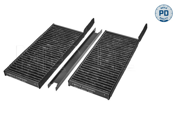 Filtru polen OPEL MOVANO B platou / sasiu (X62) 2.3 CDTI RWD (EV, HV, UV) diesel 163 cai MEYLE 16-12 326 0019/PD