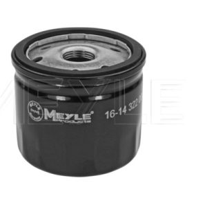 Filtru ulei OPEL VIVARO A bus (X83) 1.9 DI (F7, J7, A07) diesel 80 cai MEYLE 16-14 322 0005