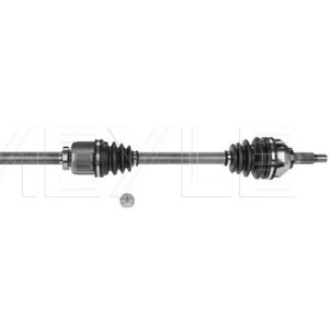 Planetara OPEL VIVARO A platou / sasiu (X83) 2.0 CDTI diesel 114 cai MEYLE 16-14 498 0064