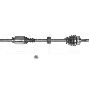 Planetara OPEL MOVANO A bus (X70) 1.9 DTI (JD) diesel 80 cai MEYLE 16-14 498 0113