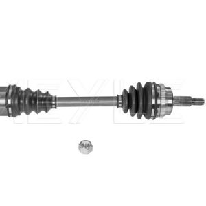 Planetara OPEL MOVANO A caroserie (X70) 2.5 CDTI (FD) diesel 101 cai MEYLE 16-14 498 0114