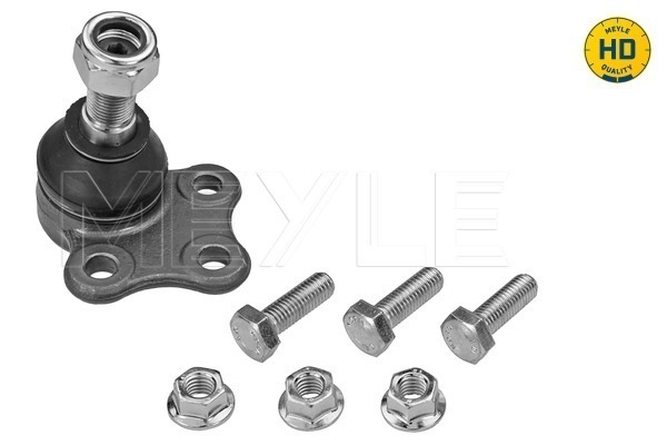 Pivot OPEL VIVARO A caroserie (X83) 1.9 DTI (F7) diesel 101 cai MEYLE 16-16 010 0005/HD