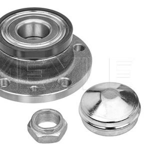 Butuc roata OPEL COMBO Autoutilitara/limuzina spatioasa (X12) 1.6 CDTI (B05) diesel 105 cai MEYLE 214 752 0004