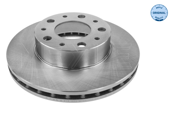 Disc frana OPEL MOVANO C platou / sasiu (U9) 2.2 D diesel 140 cai MEYLE 215 521 0029
