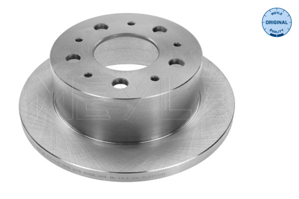 Disc frana OPEL MOVANO C caroserie (U9) 2.2 D diesel 165 cai MEYLE 215 523 0006