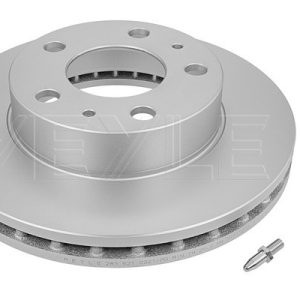 Disc frana OPEL MOVANO C platou / sasiu (U9) 2.2 D diesel 165 cai MEYLE 283 521 0021/PD