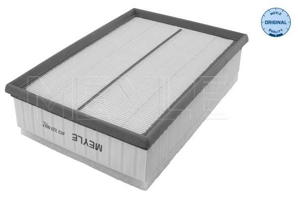 Filtru aer OPEL MOVANO B platou / sasiu (X62) 2.3 CDTI RWD (EV, HV, UV) diesel 125 cai MEYLE 612 321 0017