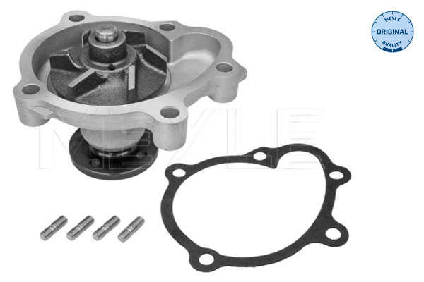 Pompa de apa OPEL COMBO Autoutilitara/limuzina spatioasa (71_) 1.7 D diesel 60 cai MEYLE 613 600 4115