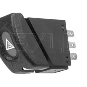 Comutator lumini de avarie OPEL COMBO Autoutilitara/limuzina spatioasa (71_) 1.4 benzina 60 cai MEYLE 614 062 0000