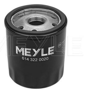 Filtru ulei OPEL MOKKA / MOKKA X (J13) 1.4 4x4 (_76) benzina 152 cai MEYLE 614 322 0020