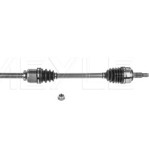 Planetara OPEL MOVANO B bus (X62) 2.3 CDTI FWD (JV) diesel 101 cai MEYLE 614 498 0035