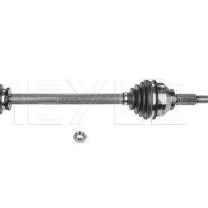 Planetara OPEL VIVARO A bus (X83) 1.9 DTI (F7, J7, A07) diesel 101 cai MEYLE 614 498 0037
