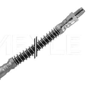 Furtun frana OPEL VIVARO A caroserie (X83) 2.5 DTI (F7) diesel 135 cai MEYLE 614 525 0007