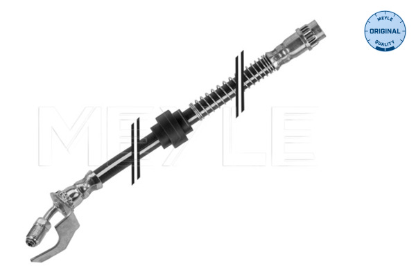 Furtun frana OPEL MOVANO A platou / sasiu (X70) 2.8 DTI (ED, HD, UD0, UD4) diesel 114 cai MEYLE 614 525 0015