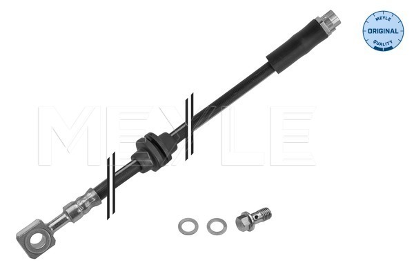 Furtun frana OPEL MOKKA / MOKKA X (J13) 1.6 CDTI (_76) diesel 136 cai MEYLE 614 525 0036