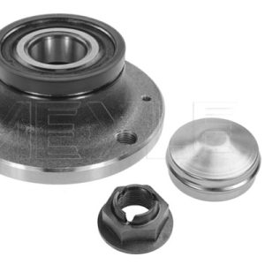 Butuc roata OPEL ADAM (M13) 1.4 LPG Benzina/Autogaz (GPL) 87 cai MEYLE 614 752 0010