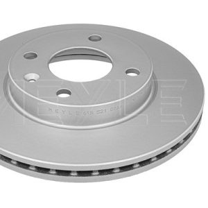 Disc frana OPEL KARL (C16) 1.0 benzina 75 cai MEYLE 615 521 0033/PD