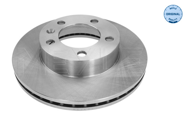 Disc frana OPEL MOVANO B platou / sasiu (X62) 2.3 CDTI RWD (EV, HV, UV) diesel 131 cai MEYLE 615 521 0049