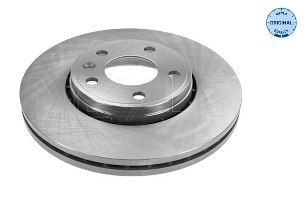 Disc frana OPEL VIVARO A bus (X83) 2.5 CDTI (F7, J7, A07) diesel 146 cai MEYLE 615 521 0014