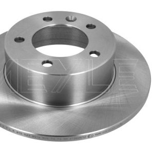 Disc frana OPEL MOVANO B platou / sasiu (X62) 2.3 CDTI FWD (EV, HV, UV) diesel 179 cai MEYLE 615 523 0016
