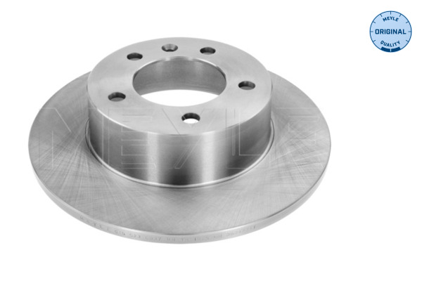 Disc frana OPEL MOVANO A caroserie (X70) 2.5 CDTI (FD) diesel 146 cai MEYLE 615 523 6037