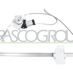 Mecanism actionare geam OPEL MOVANO A bus (X70) 2.8 DTI (JD) diesel 114 cai PRASCO FT926W025