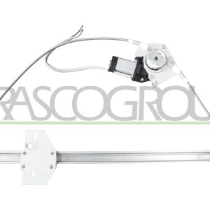 Mecanism actionare geam OPEL MOVANO A platou / sasiu (X70) 2.8 DTI (ED, HD, UD0, UD4) diesel 114 cai PRASCO FT926W026