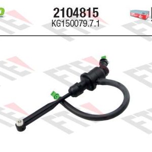 Pompa centrala ambreiaj OPEL MOVANO B platou / sasiu (X62) 2.3 CDTI RWD (EV, HV, UV) diesel 125 cai VALEO 2104815