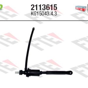 Pompa centrala ambreiaj OPEL VIVARO A caroserie (X83) 2.5 DTI (F7) diesel 135 cai FTE 2113615