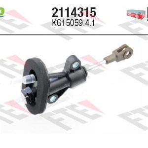 Pompa centrala ambreiaj OPEL COMBO Autoutilitara/limuzina spatioasa (X12) 1.4 CNG (B05) Benzina/Gaz metan (GNC) 120 cai VALEO 2114315