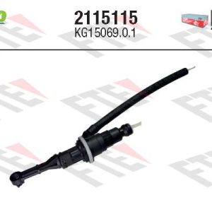 Pompa centrala ambreiaj OPEL MOVANO A platou / sasiu (X70) 2.8 DTI (ED, HD, UD0, UD4) diesel 114 cai FTE 2115115