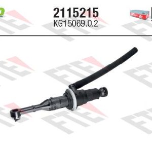 Pompa centrala ambreiaj OPEL MOVANO A bus (X70) 2.5 CDTI (JD) diesel 146 cai VALEO 2115215