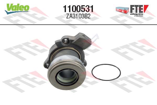Rulment de presiune ambreiaj OPEL ADAM (M13) 1.4 benzina 101 cai VALEO 1100531