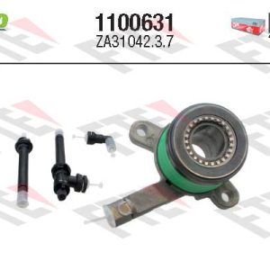 Rulment de presiune ambreiaj OPEL VIVARO A bus (X83) 2.5 CDTI (F7, J7, A07) diesel 146 cai FTE 1100631