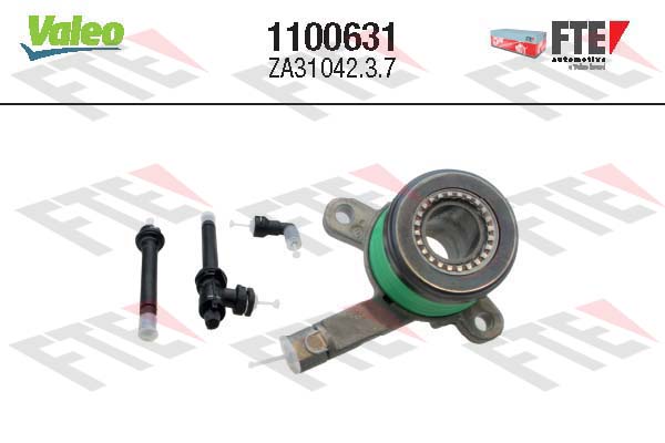 Rulment de presiune ambreiaj OPEL MOVANO A platou / sasiu (X70) 2.8 DTI (ED, HD, UD0, UD4) diesel 114 cai FTE 1100631