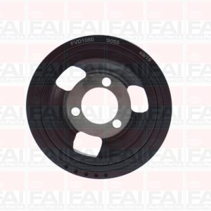 Fulie curea arbore cotit OPEL GRANDLAND / GRANDLAND X (A18, P1UO) 1.6 Turbo (75) benzina 181 cai FAI AUTOPARTS FVD1050